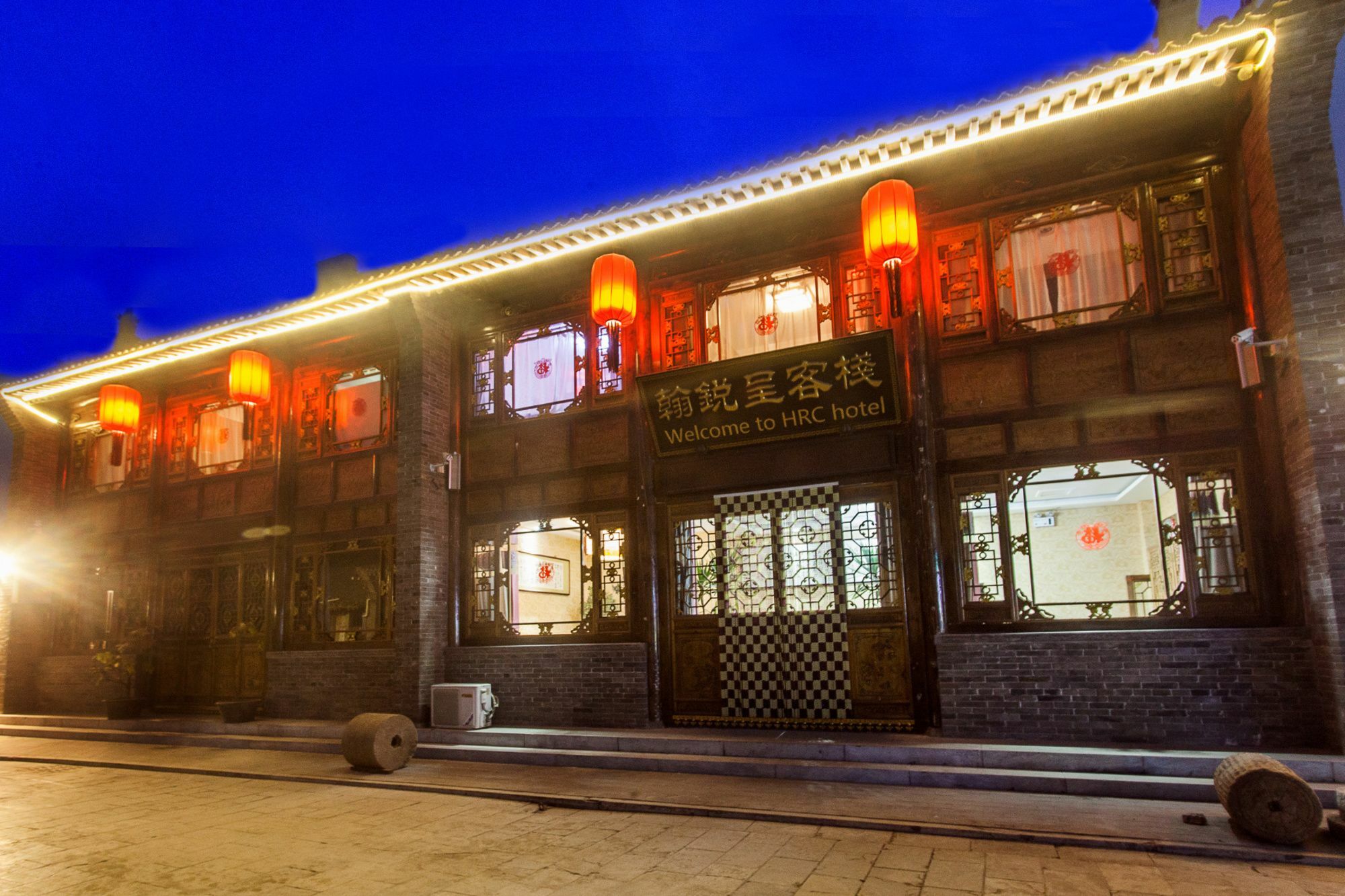 Hanruicheng Inn Pingyao Exterior photo
